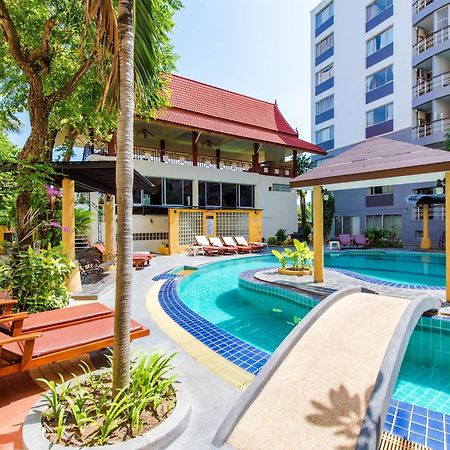 Hua Hin First - Happy Rentアパートメント エクステリア 写真
