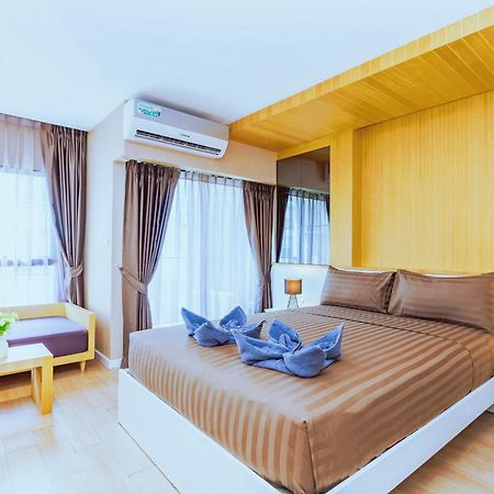 Hua Hin First - Happy Rentアパートメント エクステリア 写真