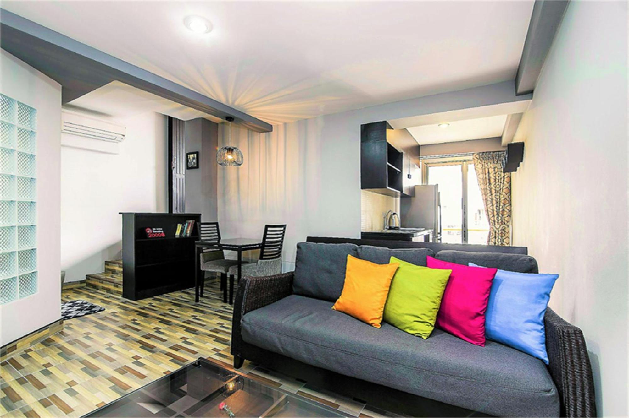 Hua Hin First - Happy Rentアパートメント エクステリア 写真