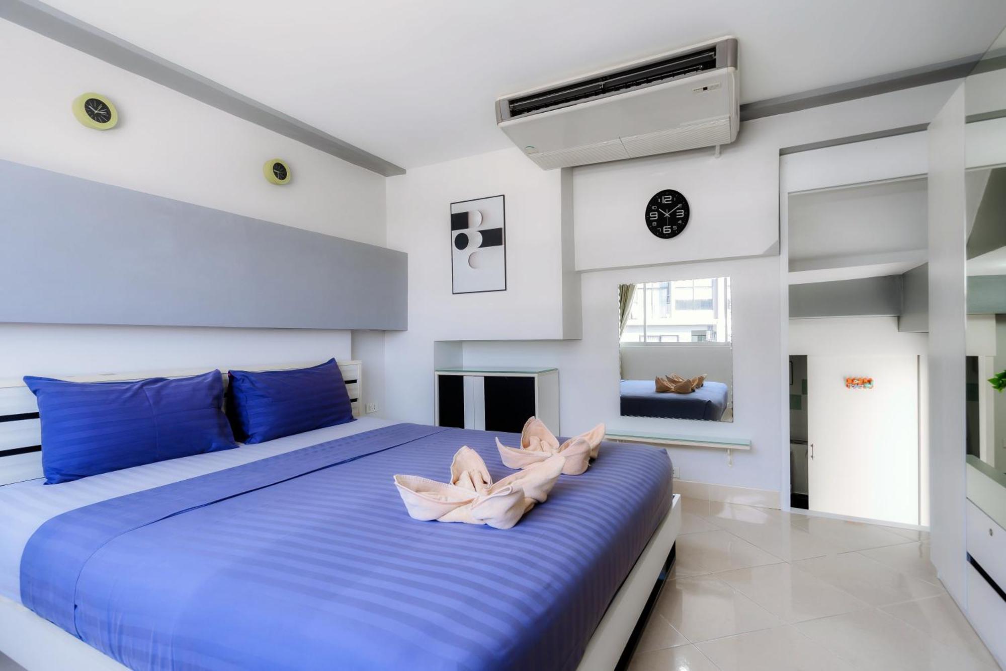 Hua Hin First - Happy Rentアパートメント エクステリア 写真