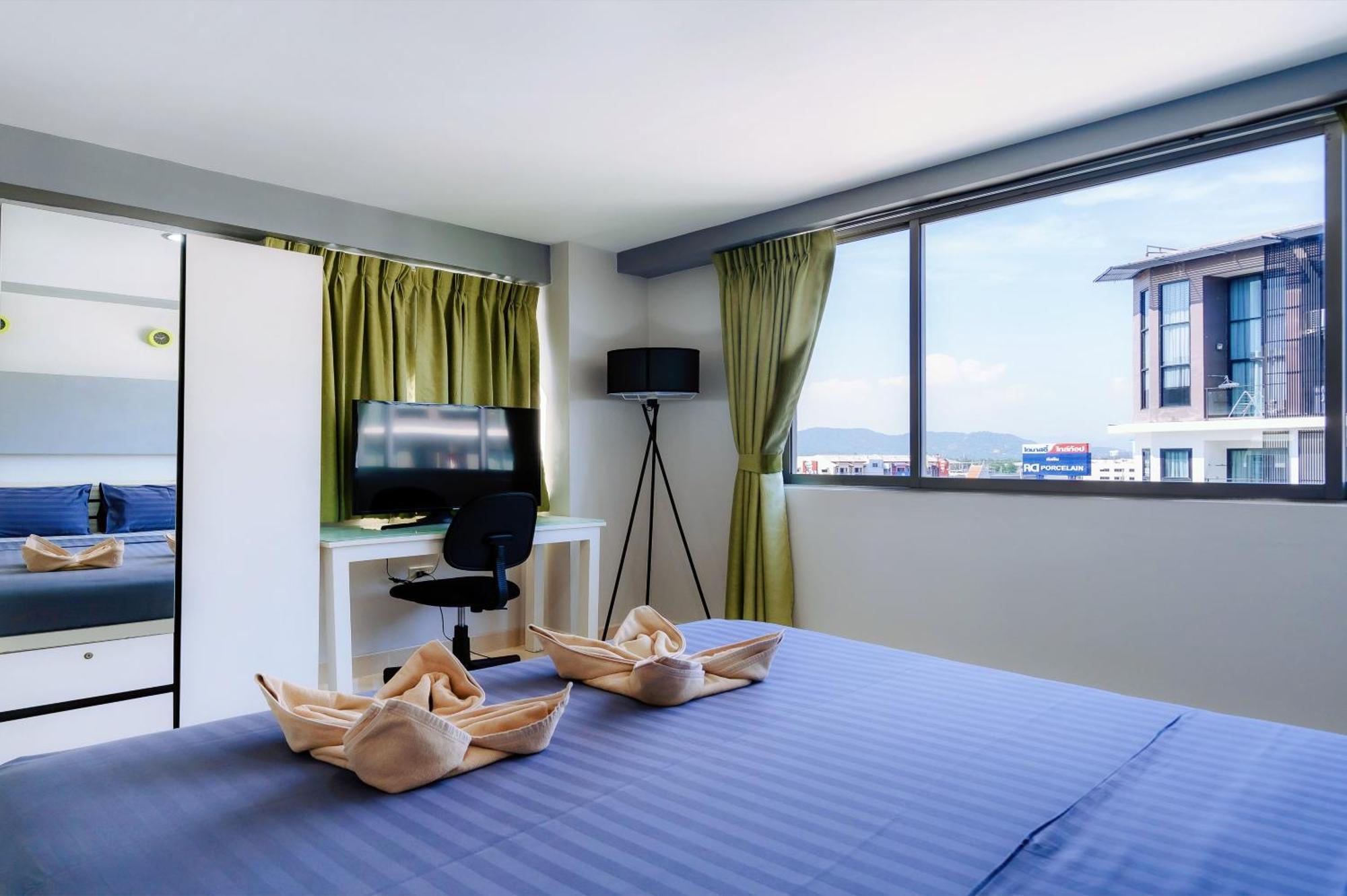 Hua Hin First - Happy Rentアパートメント エクステリア 写真