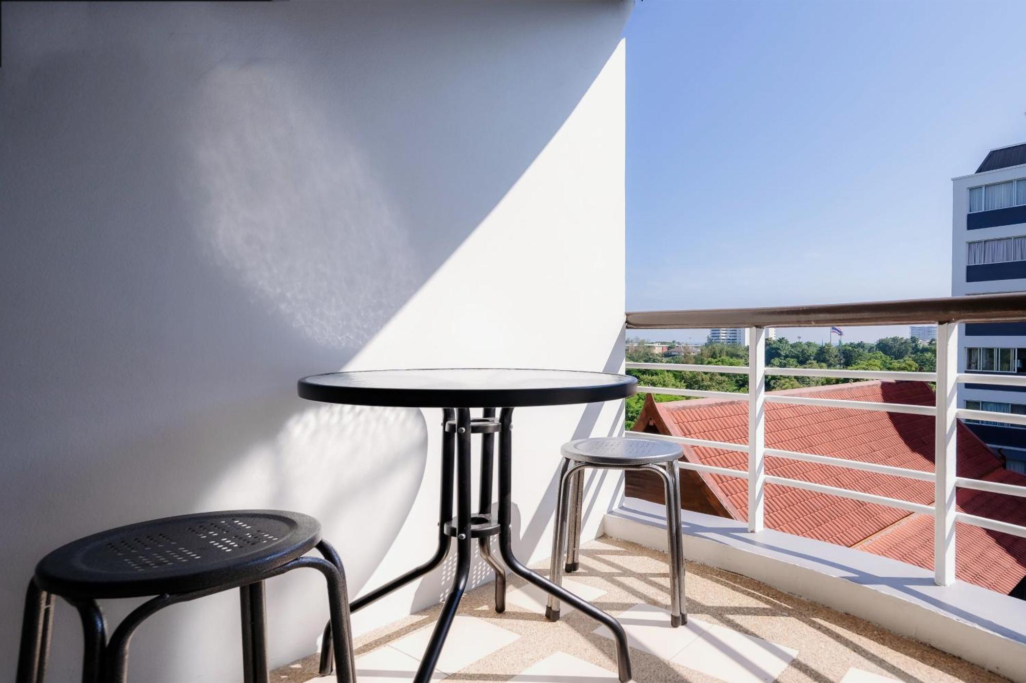 Hua Hin First - Happy Rentアパートメント 部屋 写真
