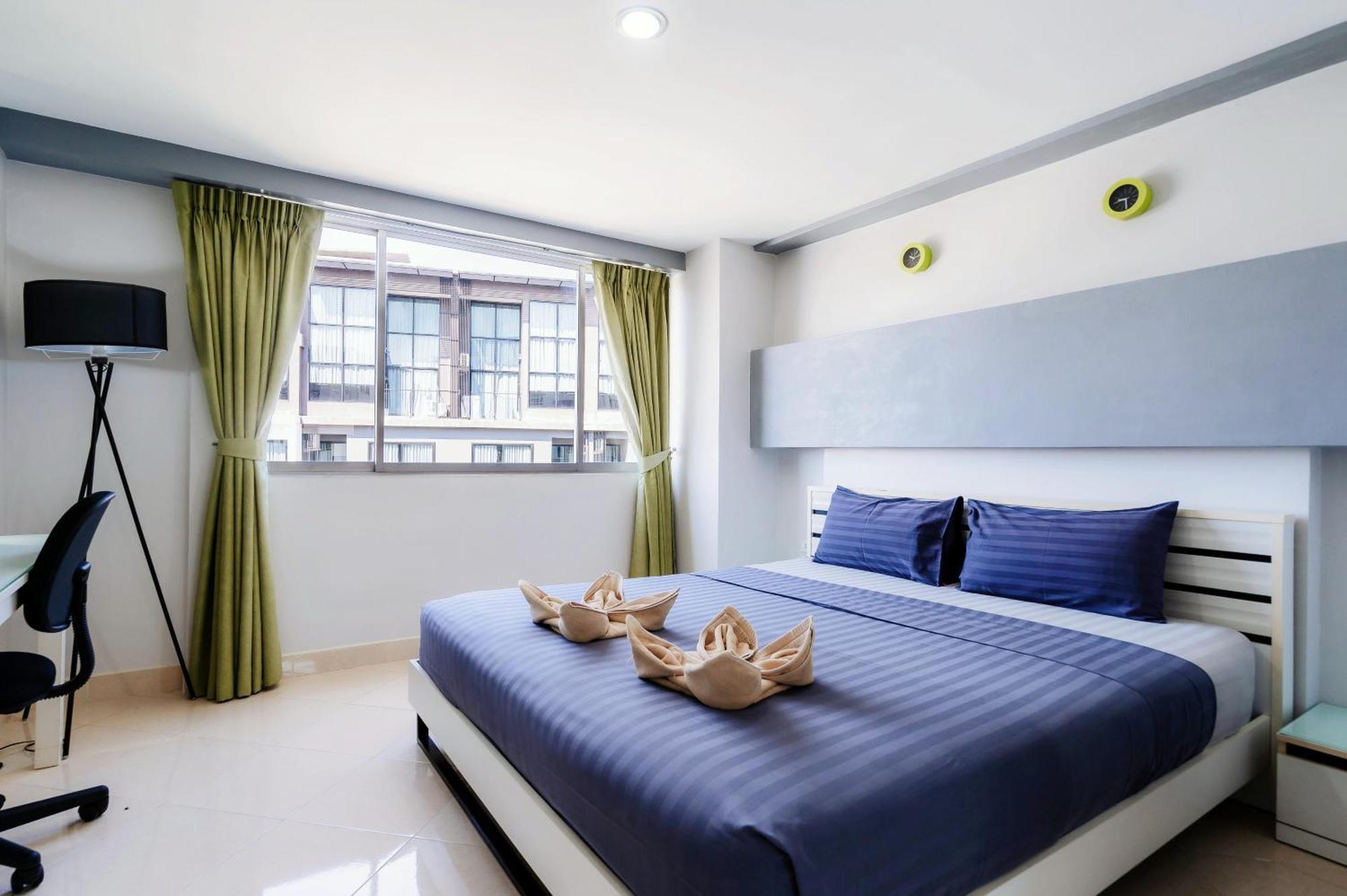 Hua Hin First - Happy Rentアパートメント エクステリア 写真