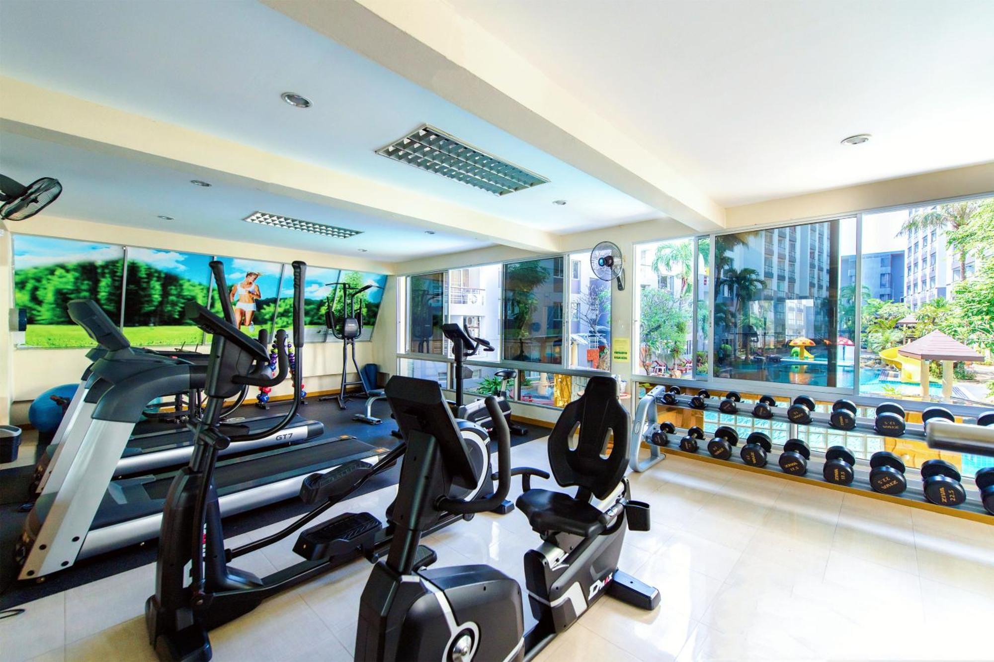 Hua Hin First - Happy Rentアパートメント エクステリア 写真