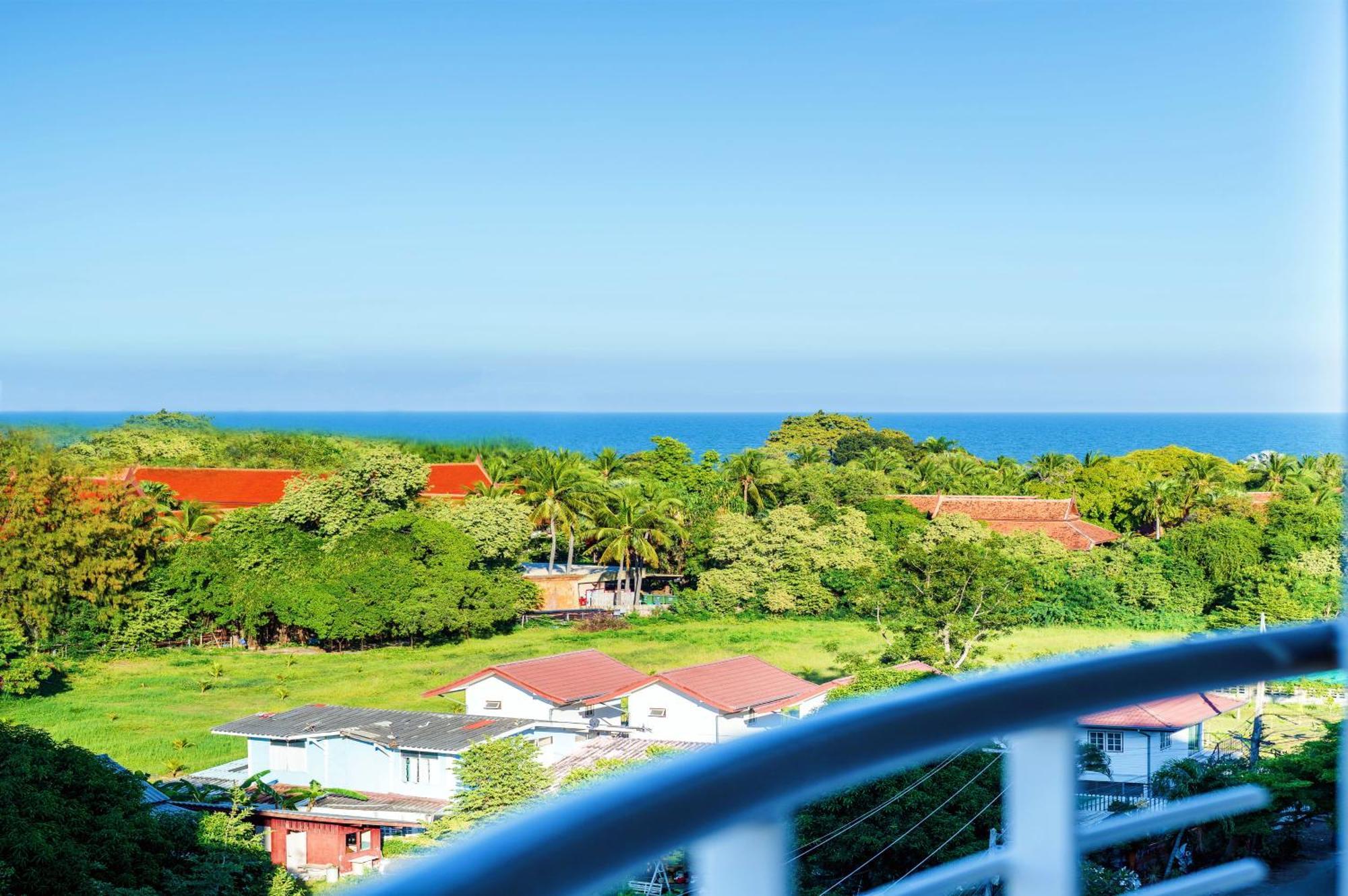 Hua Hin First - Happy Rentアパートメント 部屋 写真