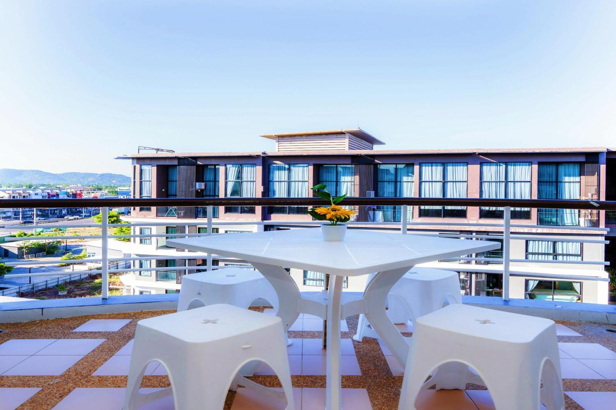 Hua Hin First - Happy Rentアパートメント 部屋 写真
