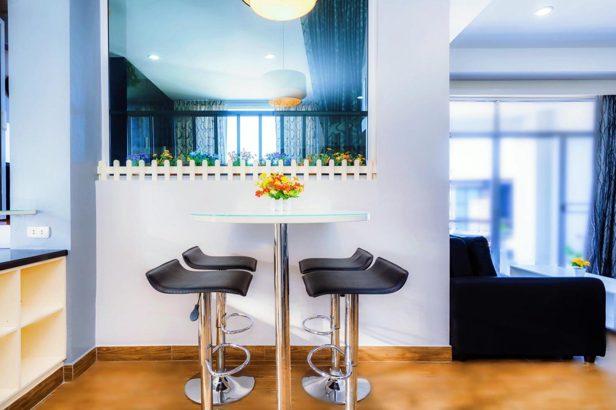 Hua Hin First - Happy Rentアパートメント 部屋 写真