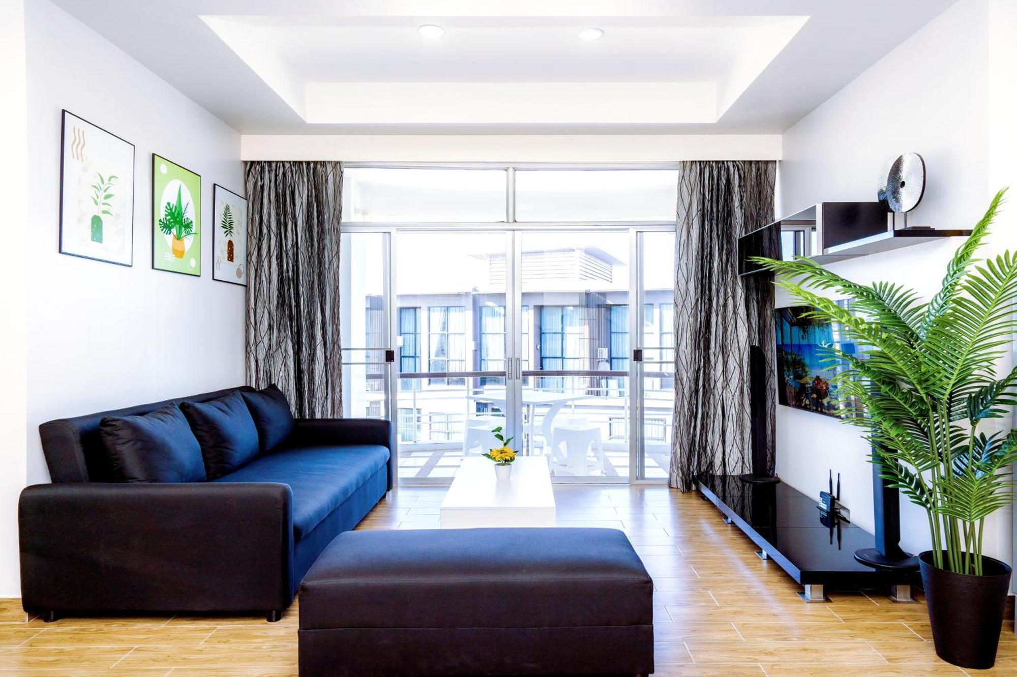 Hua Hin First - Happy Rentアパートメント 部屋 写真
