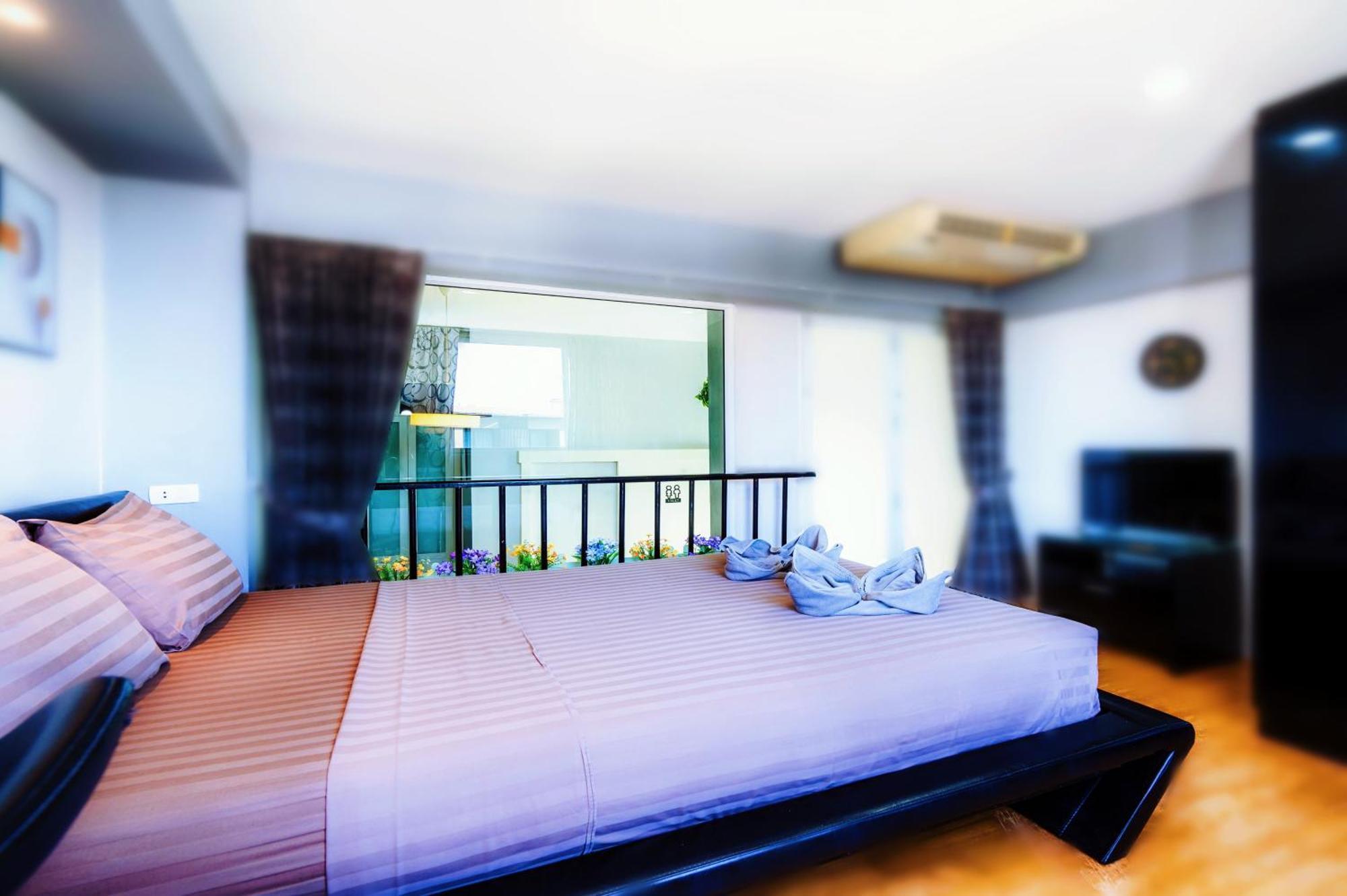 Hua Hin First - Happy Rentアパートメント 部屋 写真