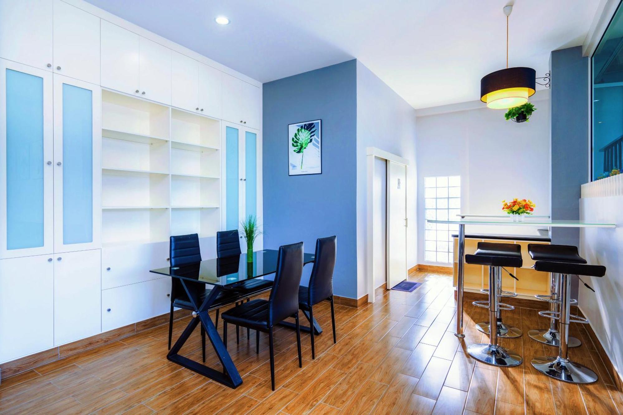 Hua Hin First - Happy Rentアパートメント 部屋 写真