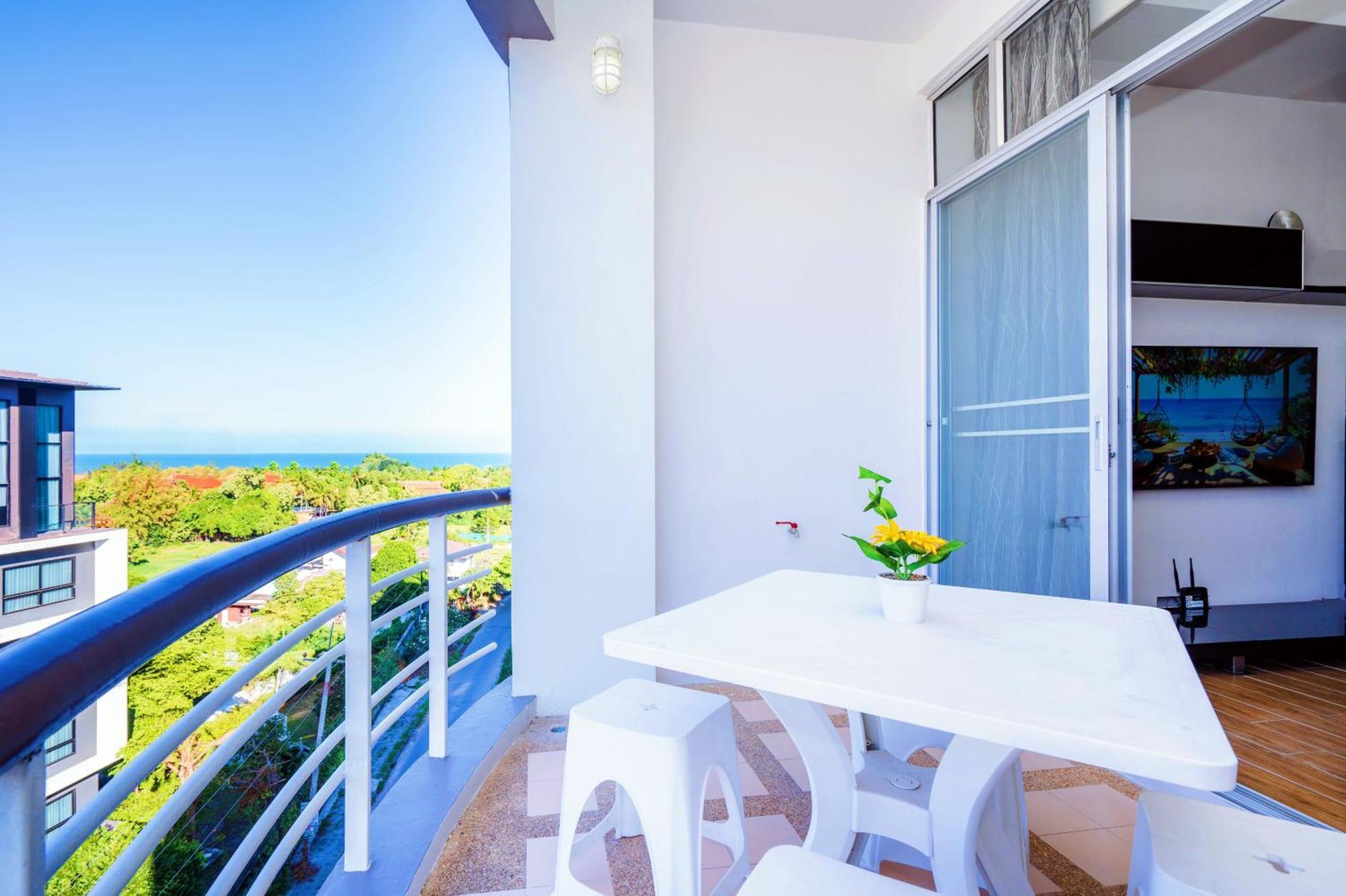 Hua Hin First - Happy Rentアパートメント エクステリア 写真
