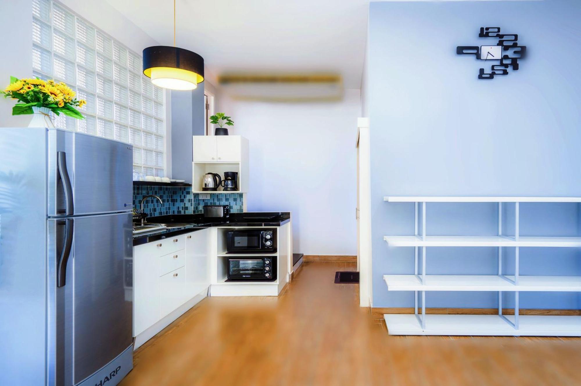 Hua Hin First - Happy Rentアパートメント 部屋 写真