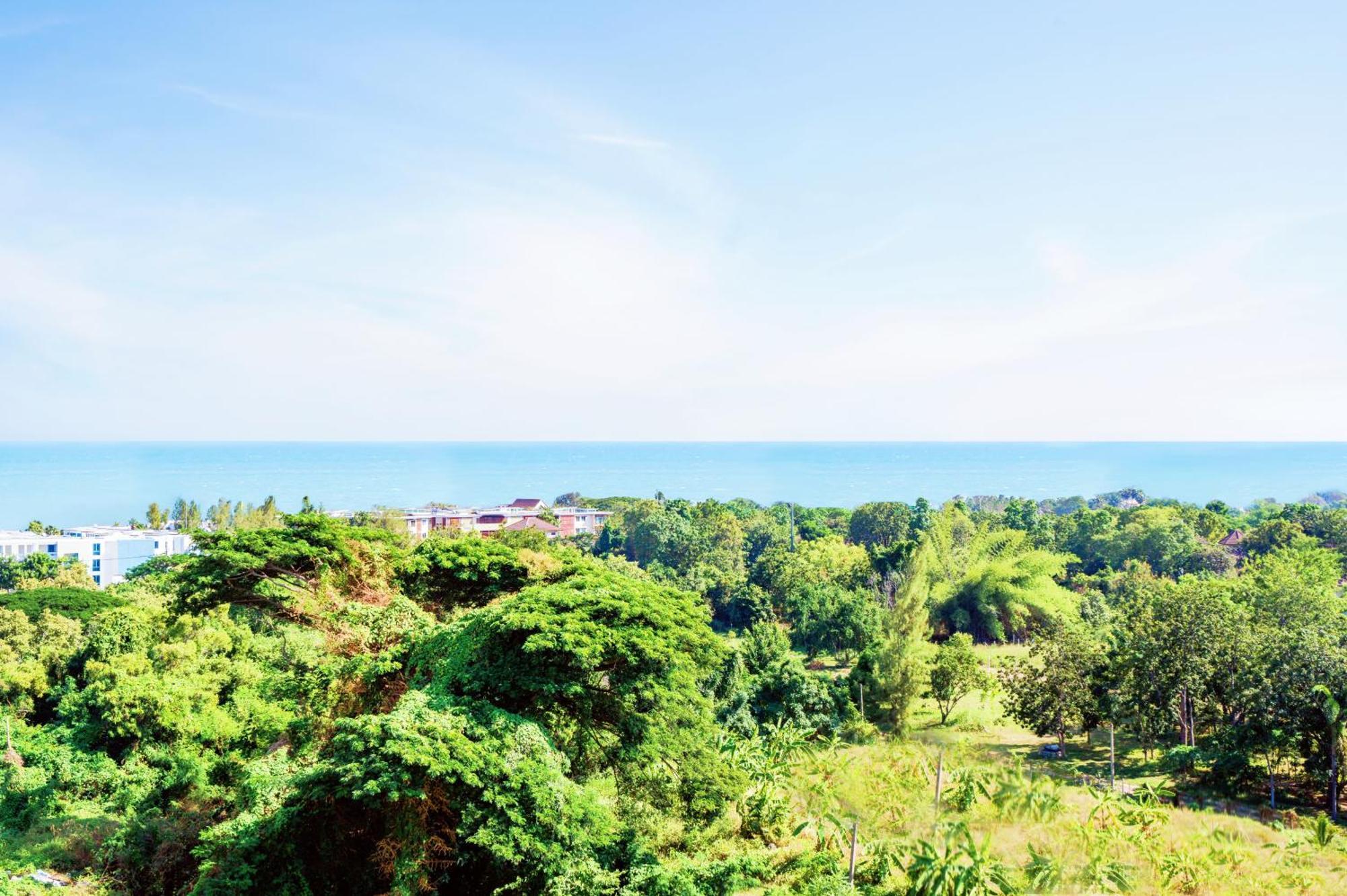 Hua Hin First - Happy Rentアパートメント 部屋 写真