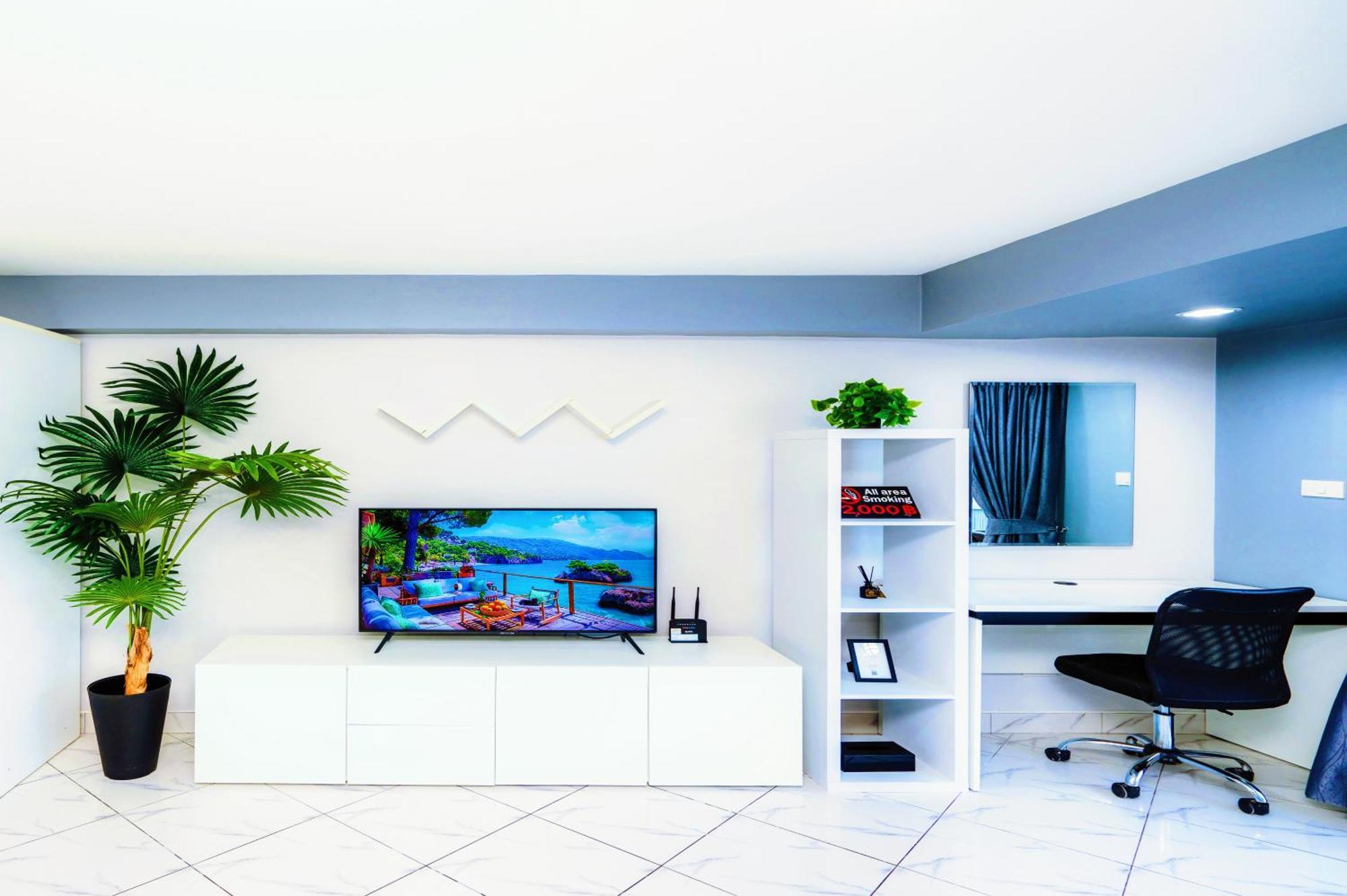 Hua Hin First - Happy Rentアパートメント 部屋 写真