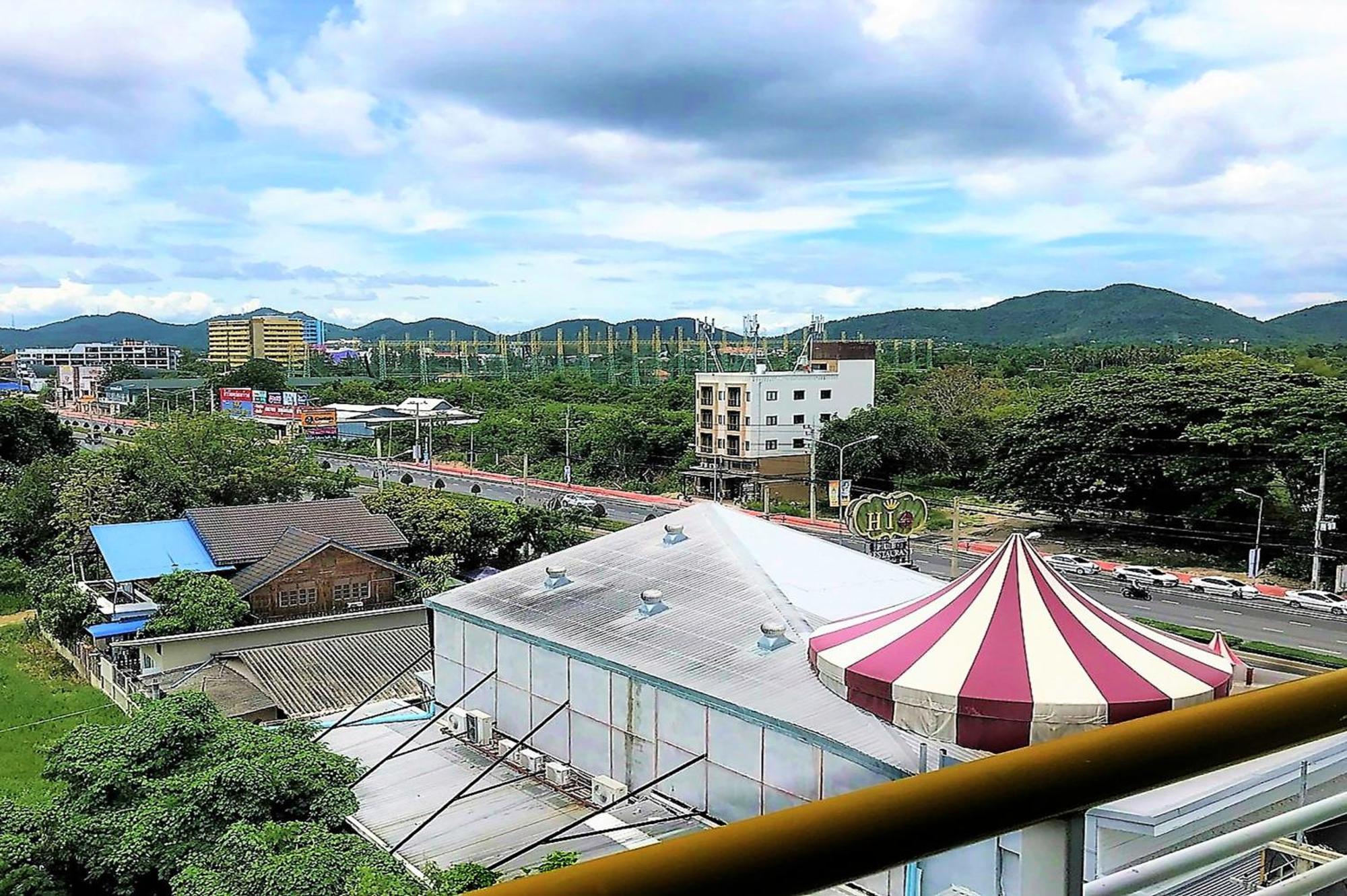 Hua Hin First - Happy Rentアパートメント 部屋 写真