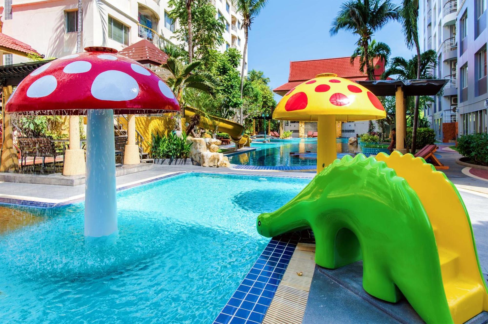 Hua Hin First - Happy Rentアパートメント 部屋 写真