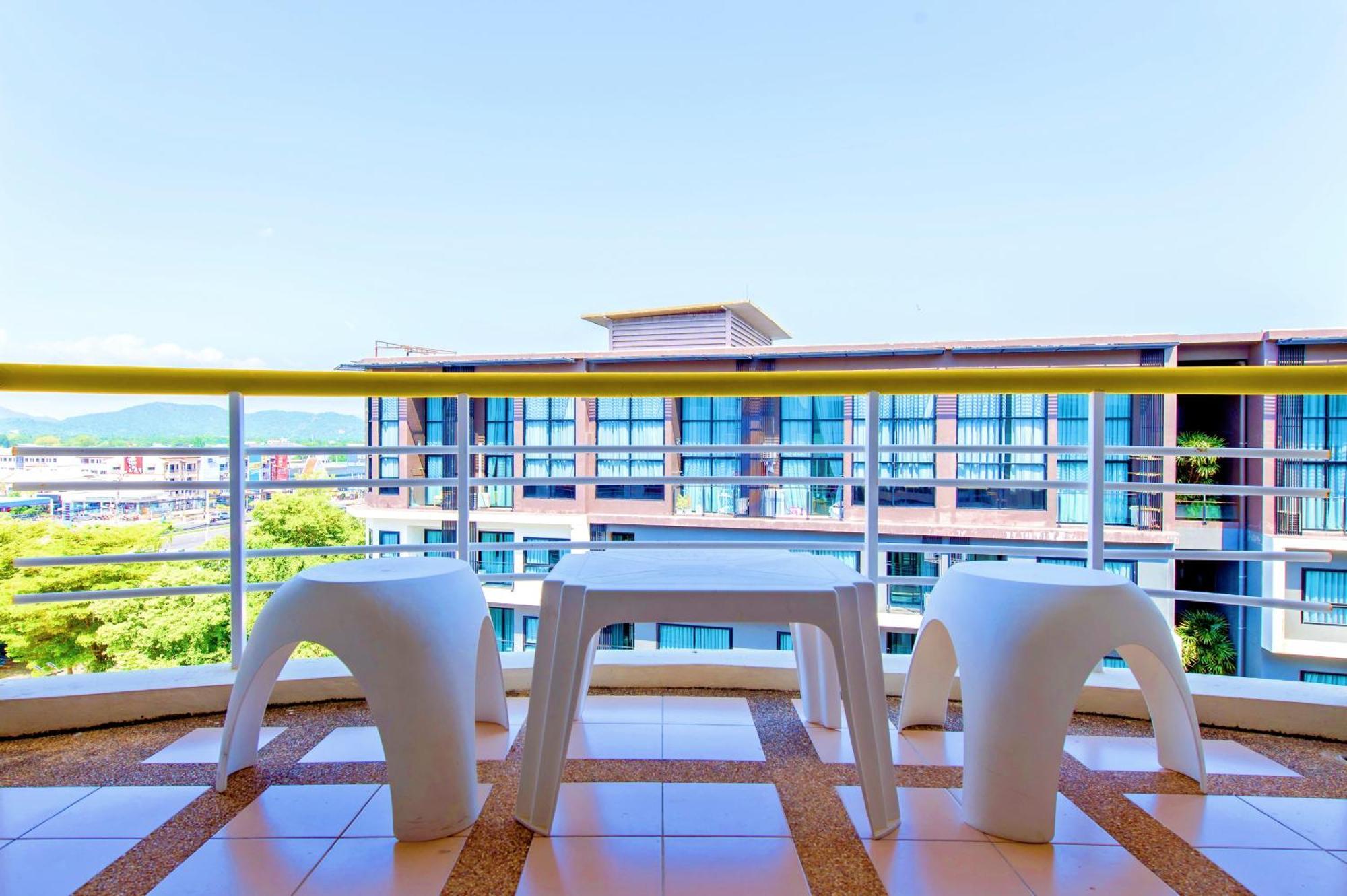 Hua Hin First - Happy Rentアパートメント 部屋 写真