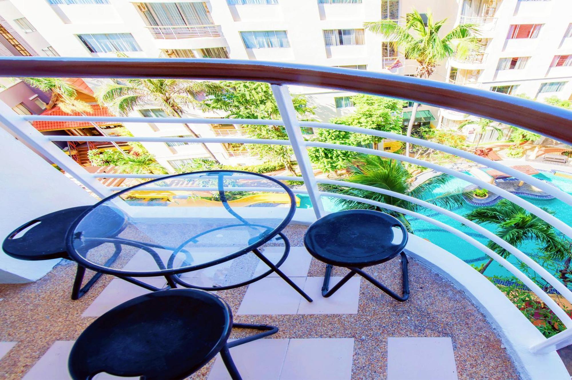 Hua Hin First - Happy Rentアパートメント 部屋 写真