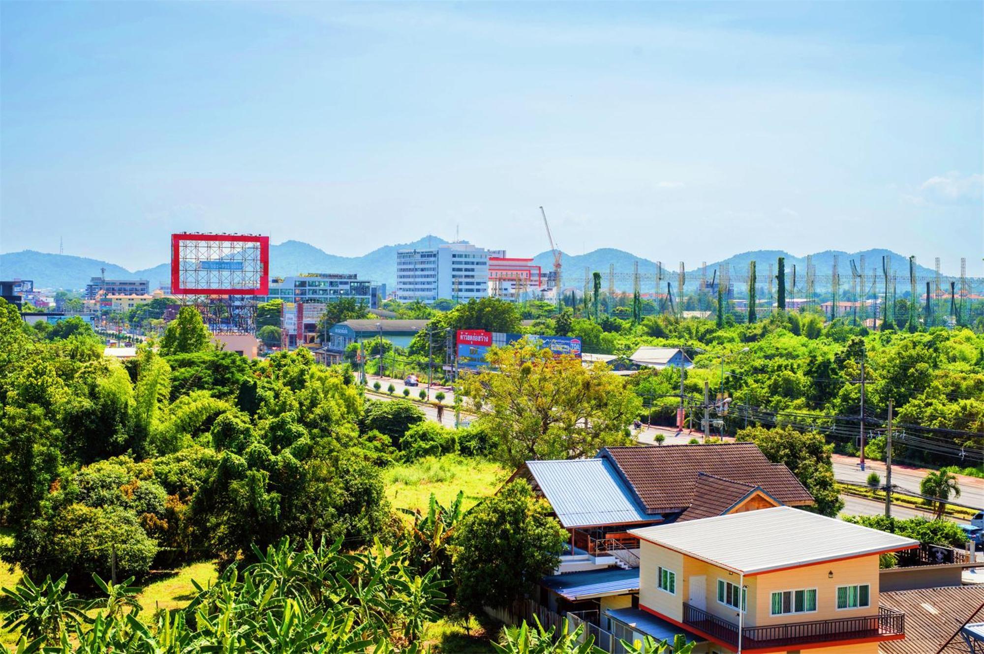 Hua Hin First - Happy Rentアパートメント 部屋 写真