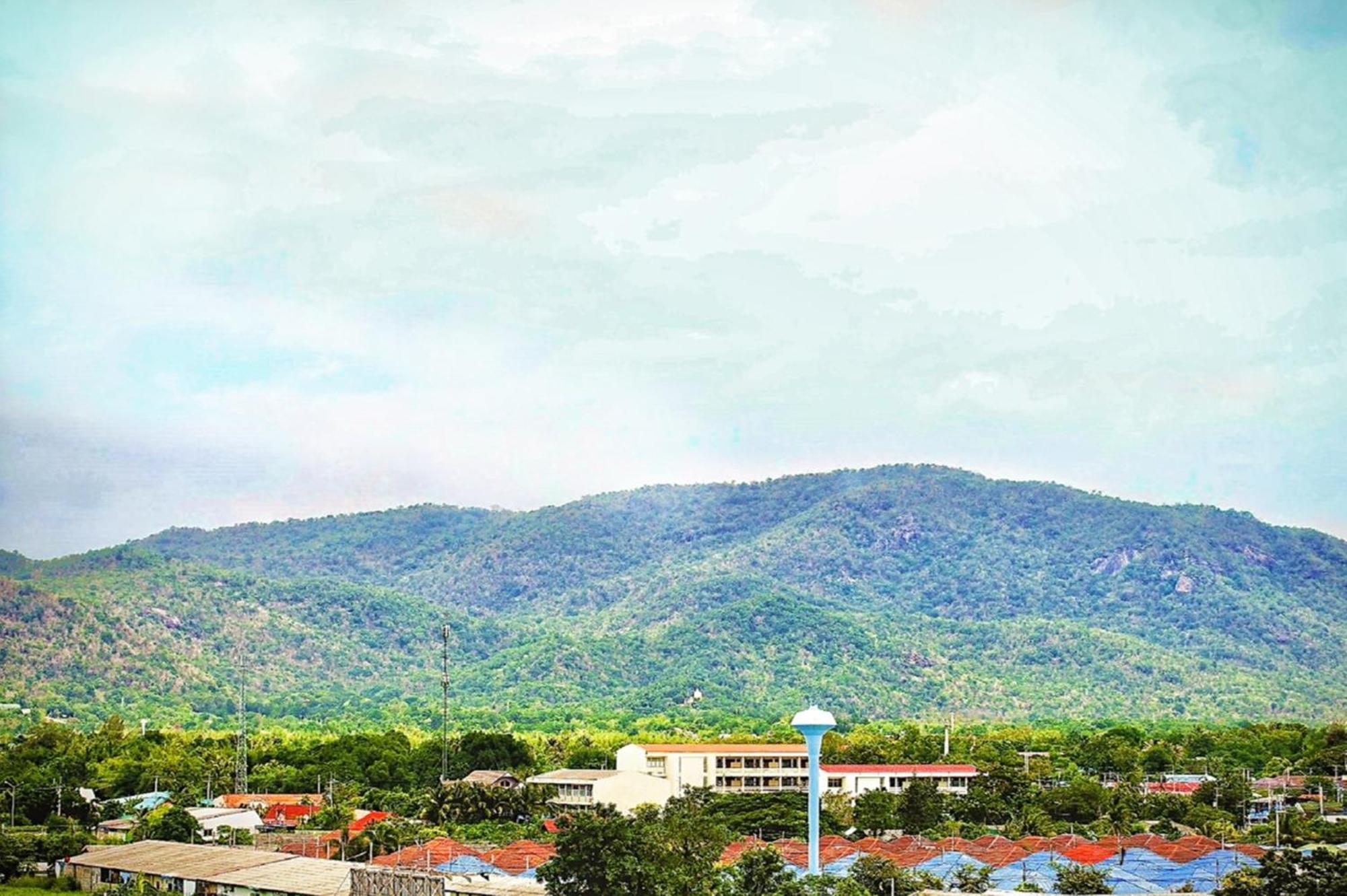 Hua Hin First - Happy Rentアパートメント 部屋 写真